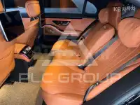 2022 Mercedes Benz S-Class