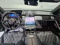 2022 Mercedes Benz S-Class