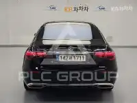 2022 Mercedes Benz S-Class