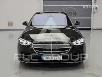 2022 Mercedes Benz S-Class