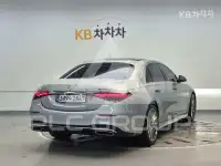 2022 Mercedes Benz S-Class