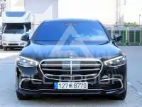 2022 Mercedes Benz S-Class