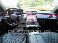 2022 Mercedes Benz S-Class