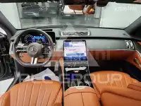 2022 Mercedes Benz S-Class