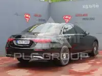 2022 Mercedes Benz S-Class