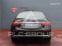 2022 Mercedes Benz S-Class