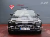 2022 Mercedes Benz S-Class