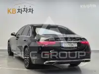 2022 Mercedes Benz S-Class