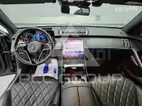 2022 Mercedes Benz S-Class