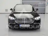 2022 Mercedes Benz S-Class