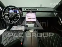 2022 Mercedes Benz S-Class