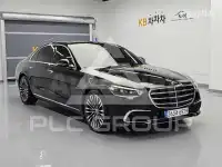 2022 Mercedes Benz S-Class