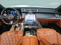 2022 Mercedes Benz S-Class