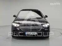 2022 Mercedes Benz S-Class