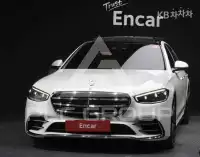 2022 Mercedes Benz S-Class