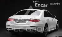 2022 Mercedes Benz S-Class