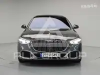 2022 Mercedes Benz S-Class