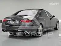 2022 Mercedes Benz S-Class