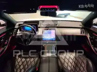 2022 Mercedes Benz S-Class