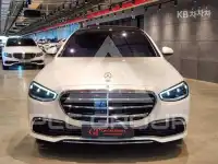 2022 Mercedes Benz S-Class