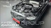 2022 Mercedes Benz S-Class