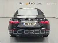 2022 Mercedes Benz S-Class
