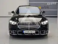 2022 Mercedes Benz S-Class