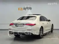 2022 Mercedes Benz S-Class