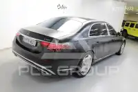 2022 Mercedes Benz S-Class