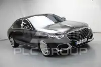 2022 Mercedes Benz S-Class