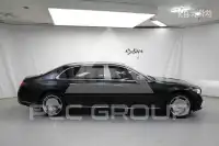 2022 Mercedes Benz S-Class