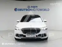 2022 Mercedes Benz S-Class
