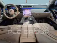 2022 Mercedes Benz S-Class