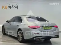 2022 Mercedes Benz S-Class