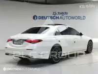 2022 Mercedes Benz S-Class