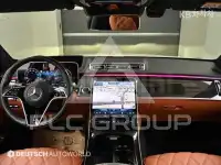 2022 Mercedes Benz S-Class