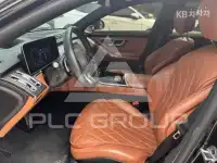 2022 Mercedes Benz S-Class