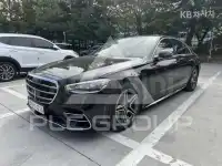 2022 Mercedes Benz S-Class