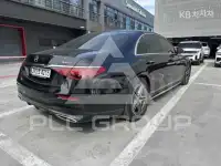 2022 Mercedes Benz S-Class