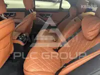 2022 Mercedes Benz S-Class