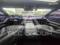2022 Mercedes Benz S-Class