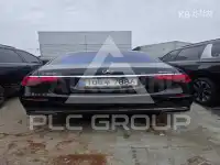 2022 Mercedes Benz S-Class