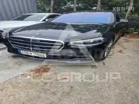 2022 Mercedes Benz S-Class