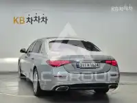 2022 Mercedes Benz S-Class