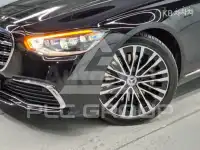 2022 Mercedes Benz S-Class