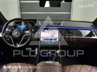2022 Mercedes Benz S-Class