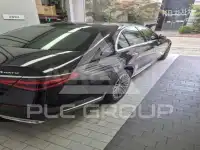 2022 Mercedes Benz S-Class