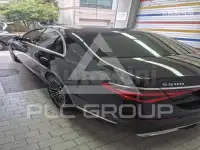 2022 Mercedes Benz S-Class