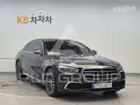 2022 Mercedes Benz S-Class