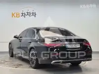 2022 Mercedes Benz S-Class